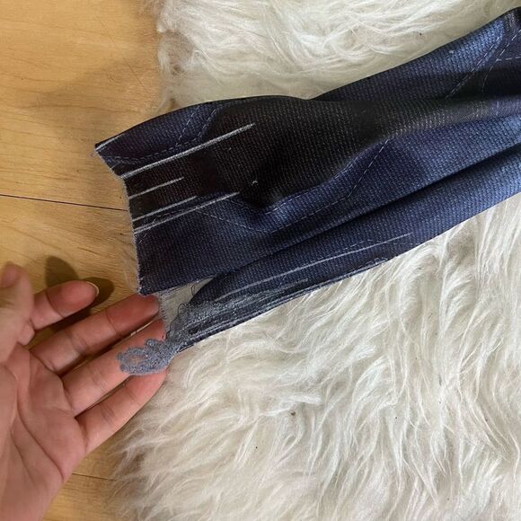 Captain America kids halloween Costume Muscle Chest Padded Jumpsuit size Small - Picture 14 of 15